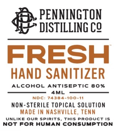 Front Label 4 mL Bottle (Pdc 4ml (11))